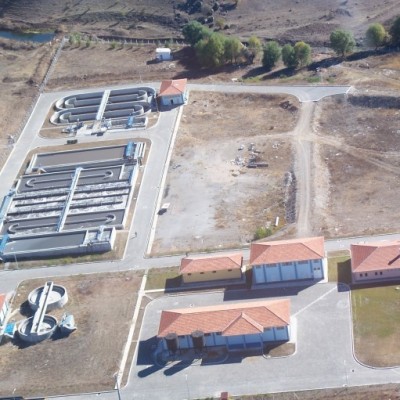 GEREDE DERİ ORGANİZE SANAYİ ATIKSU ARITMA TESİSİGEREDE ORGANIZED LEATHER INDUSTRIAL REGION  INDUSTRIAL WASTEWATER TREATMENT PLANT